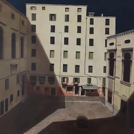 Ghetto Modern For 4, Appartement Venise