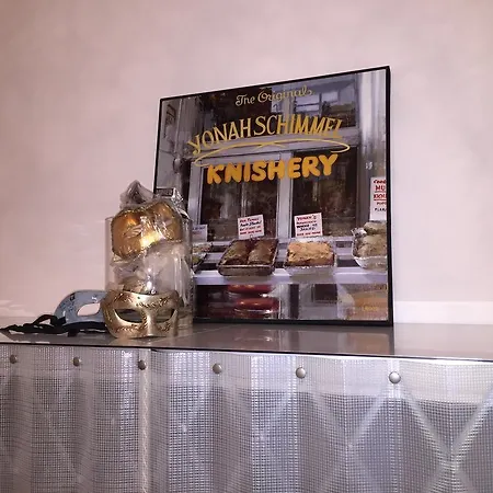 Ghetto Modern For 4, * Benátky