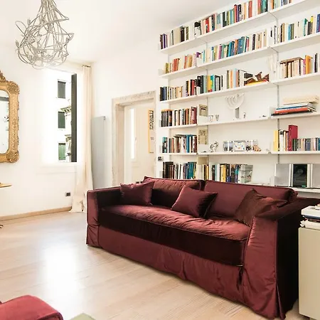 Ghetto Modern For 4, Venise