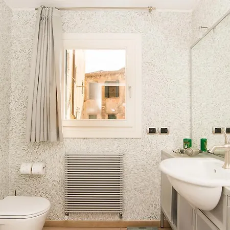 Ghetto Modern For 4, Appartement Venise