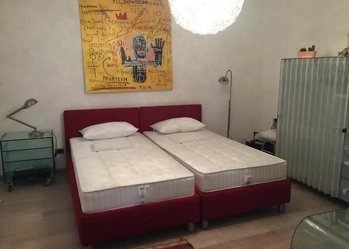 Ghetto Modern For 4, Appartement Venetië