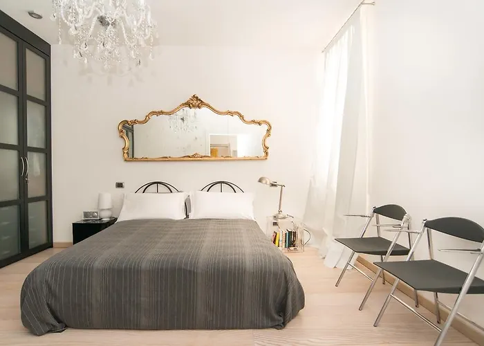 Ghetto Modern For 4, Apartamento *