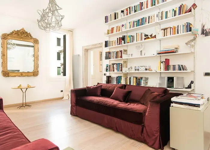 Ghetto Modern For 4, Venecia