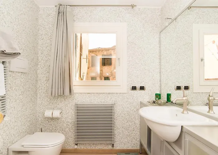 Ghetto Modern For 4, Apartamento Venecia