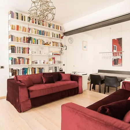 Ghetto Modern For 4, Appartement Venise